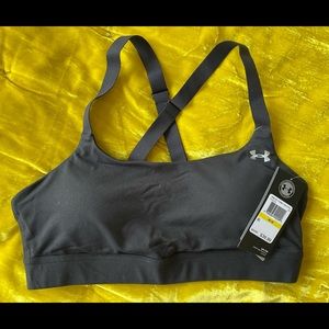 NWT Under Armour Compression Sports Bra